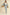MABLE Layered Look Trench Coat With Denim Jacket