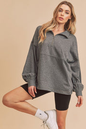Elira Pullover | Sweatshirts Daverri Fashions