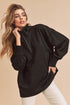 Elira Pullover BLACK