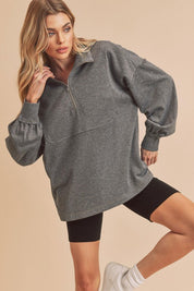 Elira Pullover | Sweatshirts Daverri Fashions