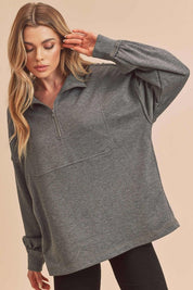 Elira Pullover | Sweatshirts Daverri Fashions