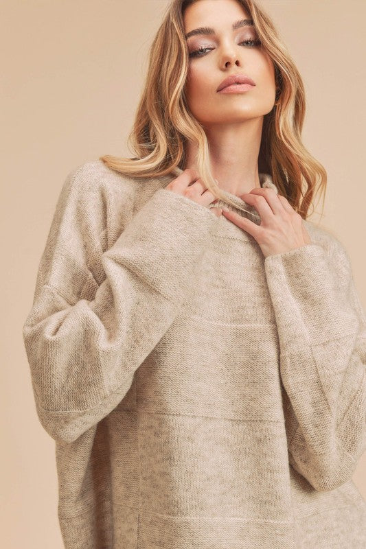 Ryleigh Sweater NATURAL S