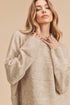 Ryleigh Sweater NATURAL S