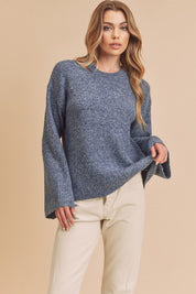 Harlie Sweater | Sweaters Daverri Fashions