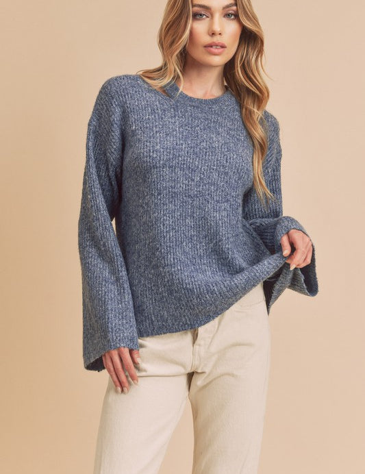 Harlie Sweater | Sweaters Daverri Fashions