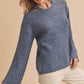 Harlie Sweater BLUE