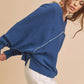 Aemi+Co Markie Sweater COBALT Sweaters