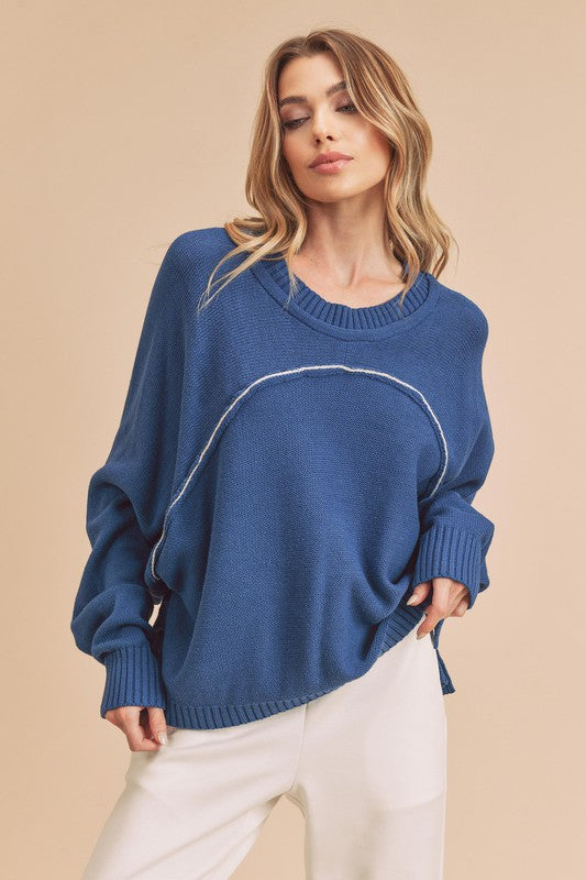 Aemi+Co Markie Sweater Sweaters