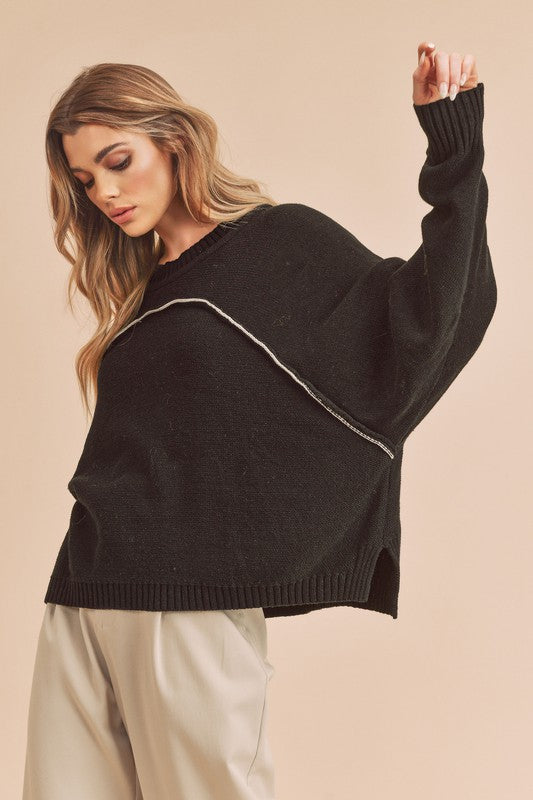 Aemi+Co Markie Sweater Sweaters