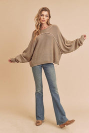 Aemi+Co Markie Sweater | Sweaters Daverri Fashions