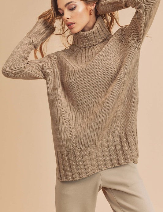 Danica Sweater | Sweaters Daverri Fashions