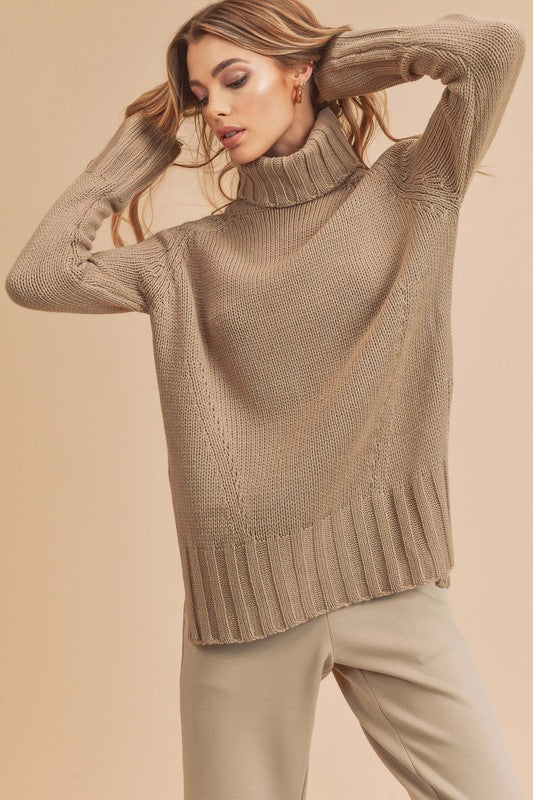 Danica Sweater | Sweaters Daverri Fashions