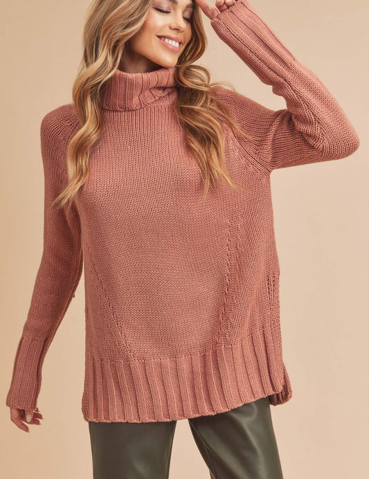 Danica Sweater | Sweaters Daverri Fashions