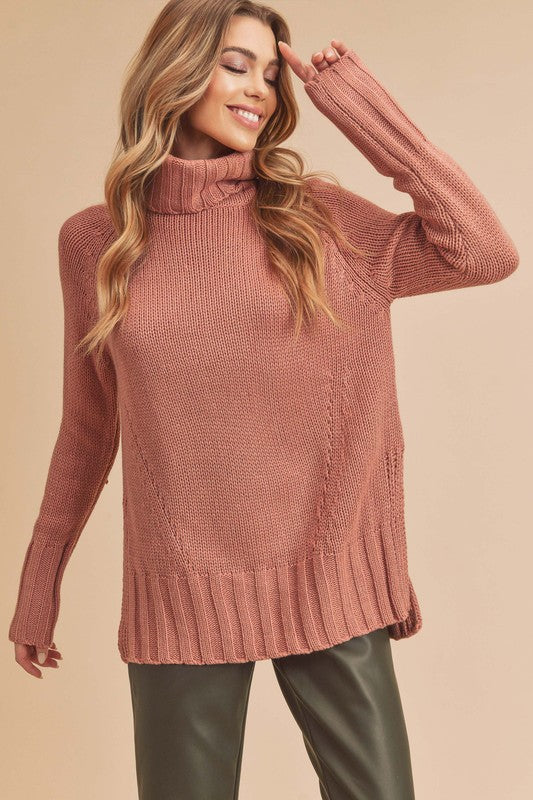 Danica Sweater | Sweaters Daverri Fashions