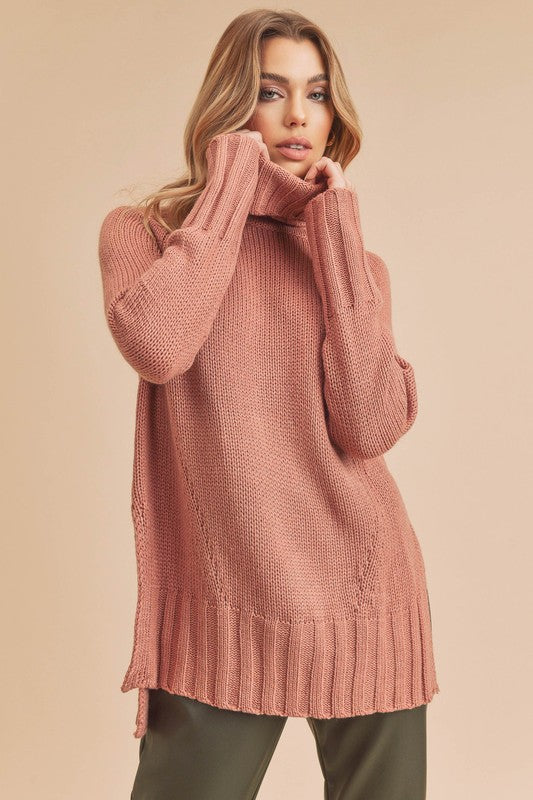 Danica Sweater ROSE S