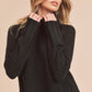 Danica Sweater BLACK S