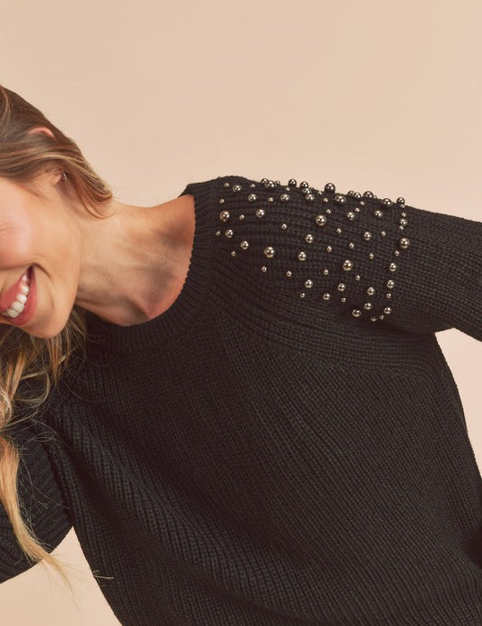 Sylvia Sweater | Sweaters Daverri Fashions