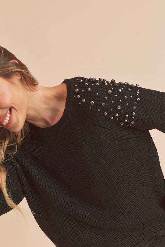 Sylvia Sweater