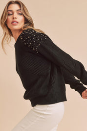 Sylvia Sweater | Sweaters Daverri Fashions