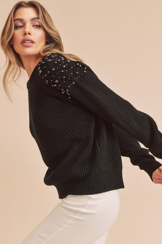 Sylvia Sweater