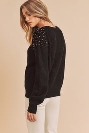 Sylvia Sweater | Sweaters Daverri Fashions