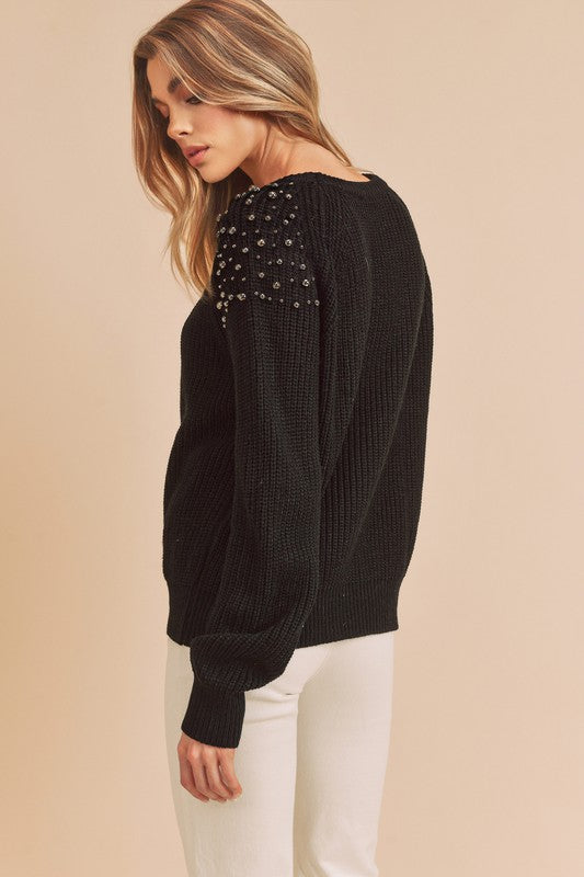 Sylvia Sweater