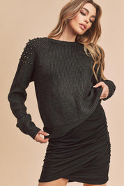 Sylvia Sweater | Sweaters Daverri Fashions