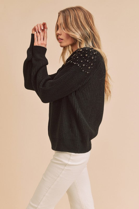 Sylvia Sweater