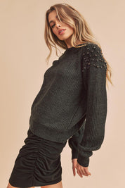 Sylvia Sweater | Sweaters Daverri Fashions