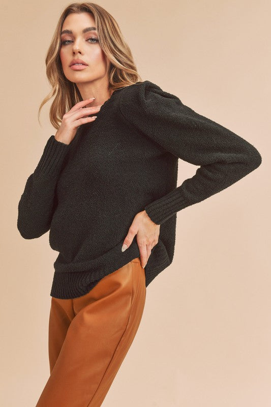 Aemi +Co Dulci Sweater Sweaters