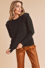 Aemi +Co Dulci Sweater | Sweaters Daverri Fashions