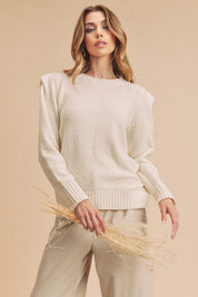 Aemi +Co Dulci Sweater | Sweaters Daverri Fashions
