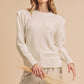 Aemi +Co Dulci Sweater Sweaters