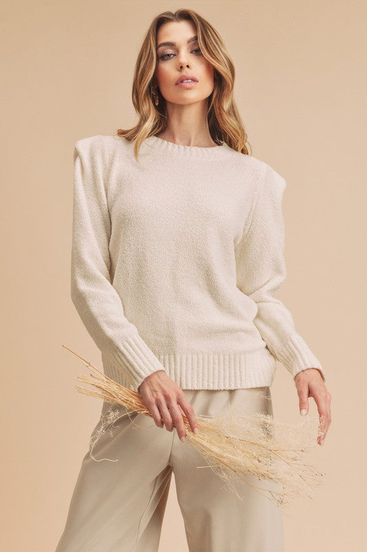 Aemi +Co Dulci Sweater Sweaters