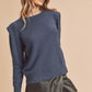 Aemi +Co Dulci Sweater Sweaters