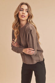 Aemi +Co Dulci Sweater | Sweaters Daverri Fashions