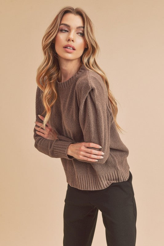 Aemi +Co Dulci Sweater Sweaters