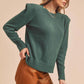 Aemi +Co Dulci Sweater Sweaters