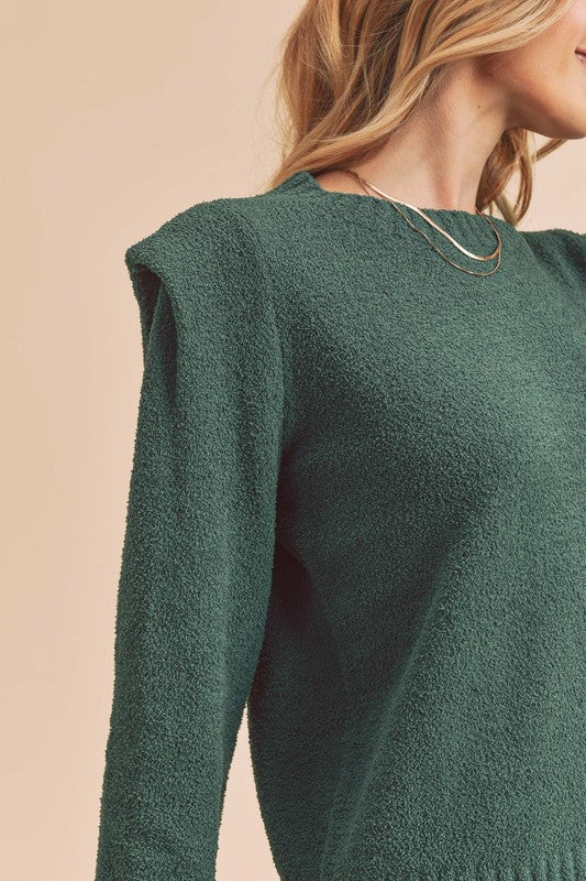 Aemi +Co Dulci Sweater Sweaters