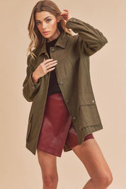 Aemi+Co Renay Jacket | Jackets Daverri Fashions
