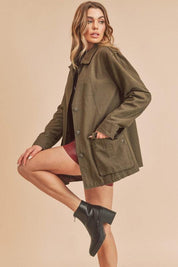 Aemi+Co Renay Jacket | Jackets Daverri Fashions