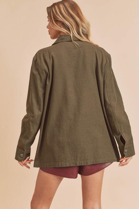 Aemi+Co Renay Jacket Jackets