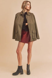 Aemi+Co Renay Jacket | Jackets Daverri Fashions