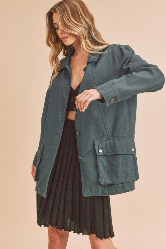 Aemi+Co Renay Jacket Jackets