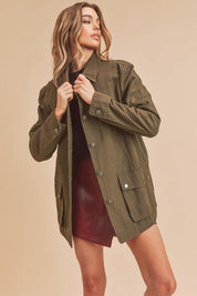 Aemi+Co Renay Jacket | Jackets Daverri Fashions