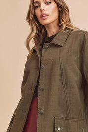 Aemi+Co Renay Jacket | Jackets Daverri Fashions