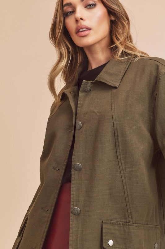 Aemi+Co Renay Jacket Jackets