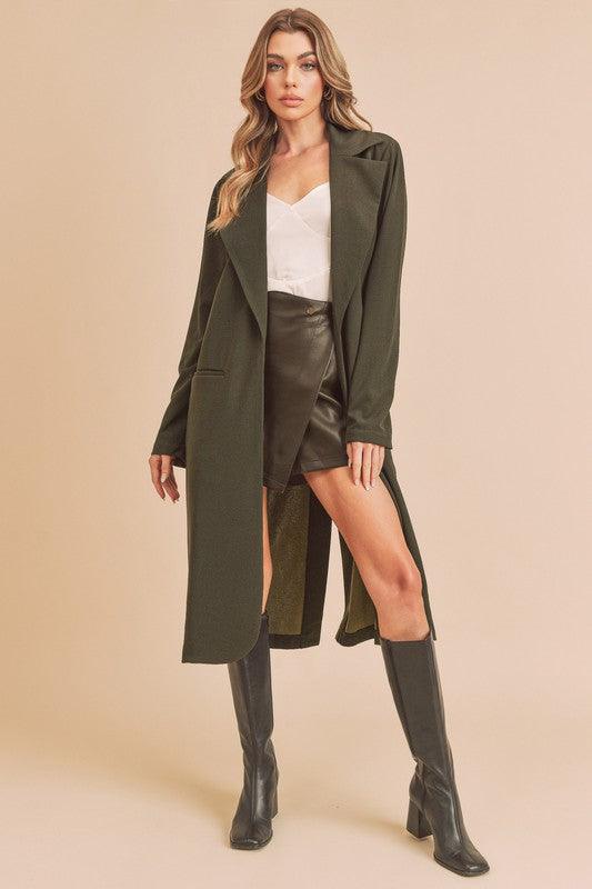 Aemi+Co Jaslyn Coat | Coats Daverri Fashions