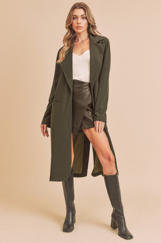 Aemi+Co Jaslyn Coat Coats