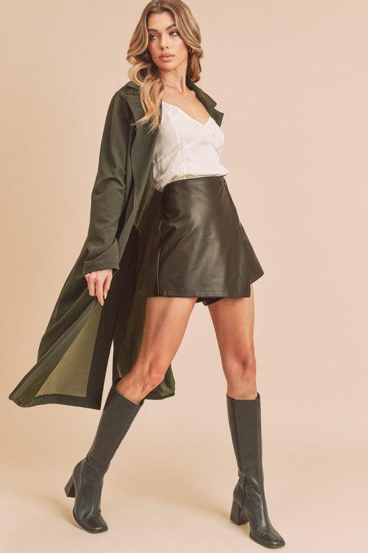 Aemi+Co Jaslyn Coat - DAVERRI FASHIONS